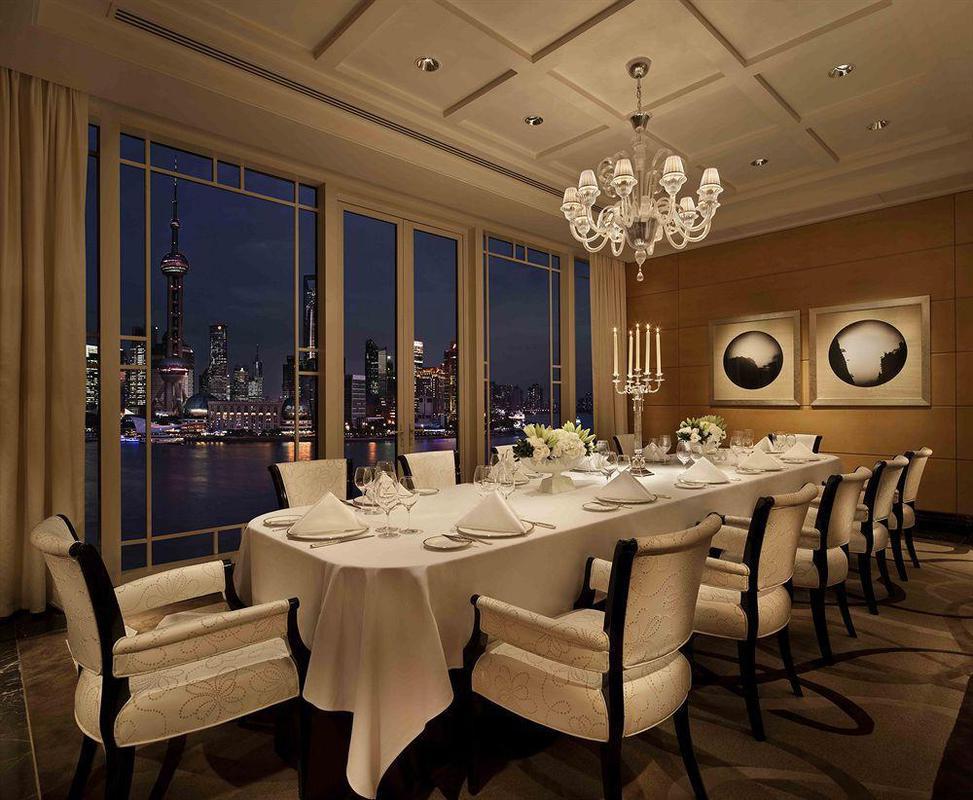 The Peninsula Shanghai Restaurant bilde
