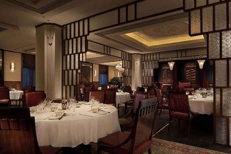 The Peninsula Shanghai Eksteriør bilde