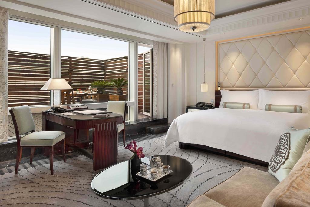 The Peninsula Shanghai Eksteriør bilde
