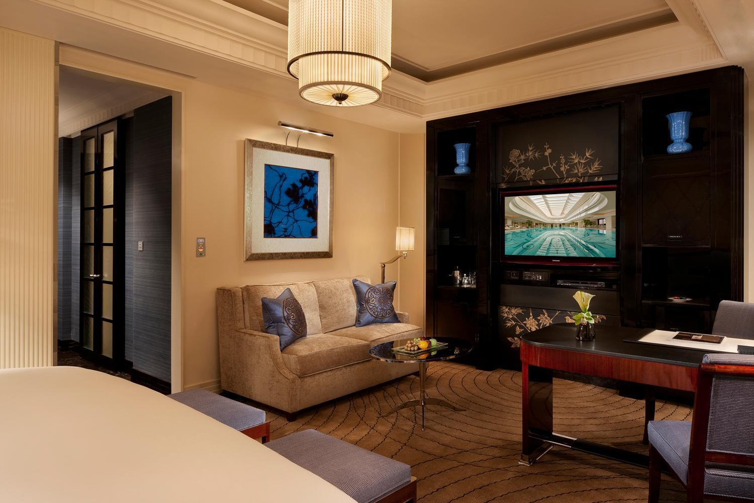 The Peninsula Shanghai Rom bilde