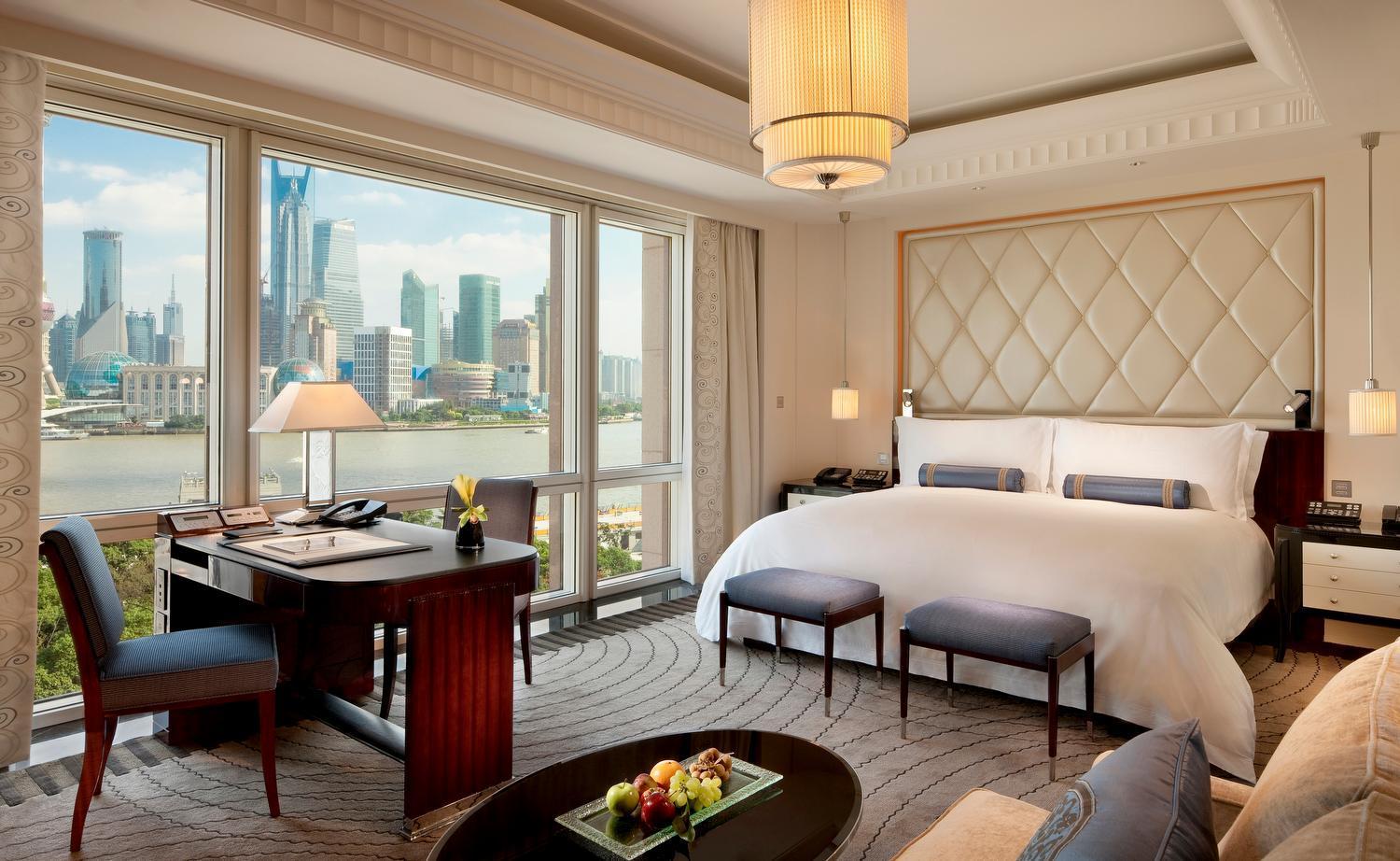 The Peninsula Shanghai Eksteriør bilde