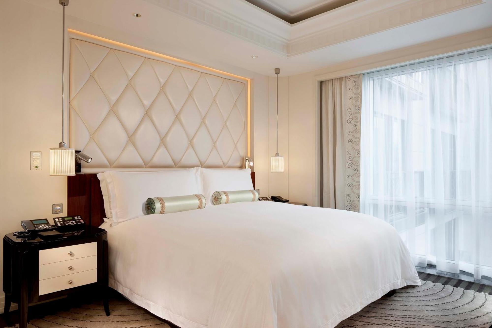The Peninsula Shanghai Eksteriør bilde