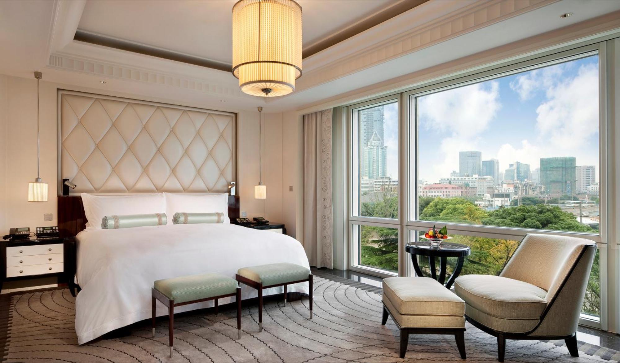 The Peninsula Shanghai Eksteriør bilde