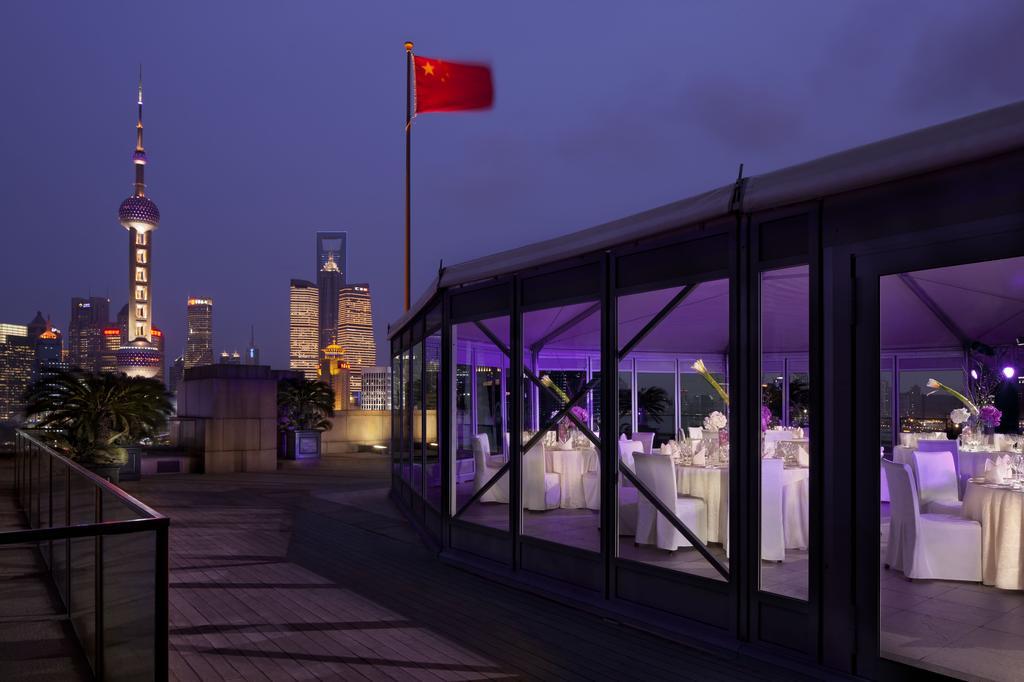 The Peninsula Shanghai Eksteriør bilde