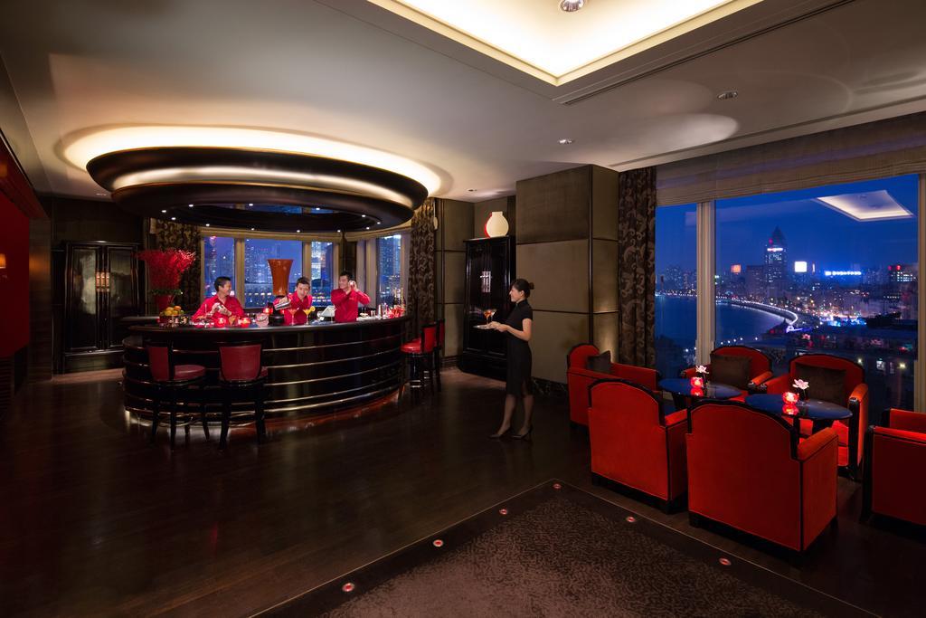 The Peninsula Shanghai Eksteriør bilde