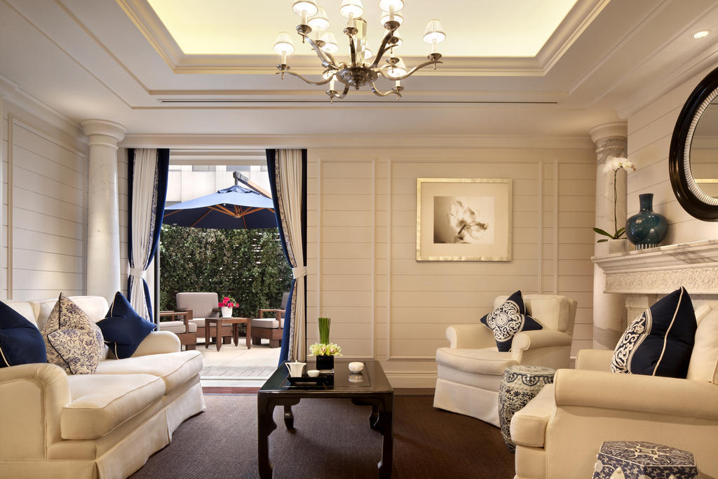 The Peninsula Shanghai Eksteriør bilde