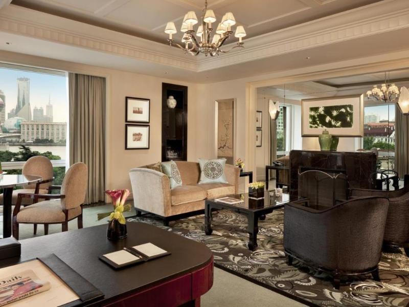 The Peninsula Shanghai Rom bilde