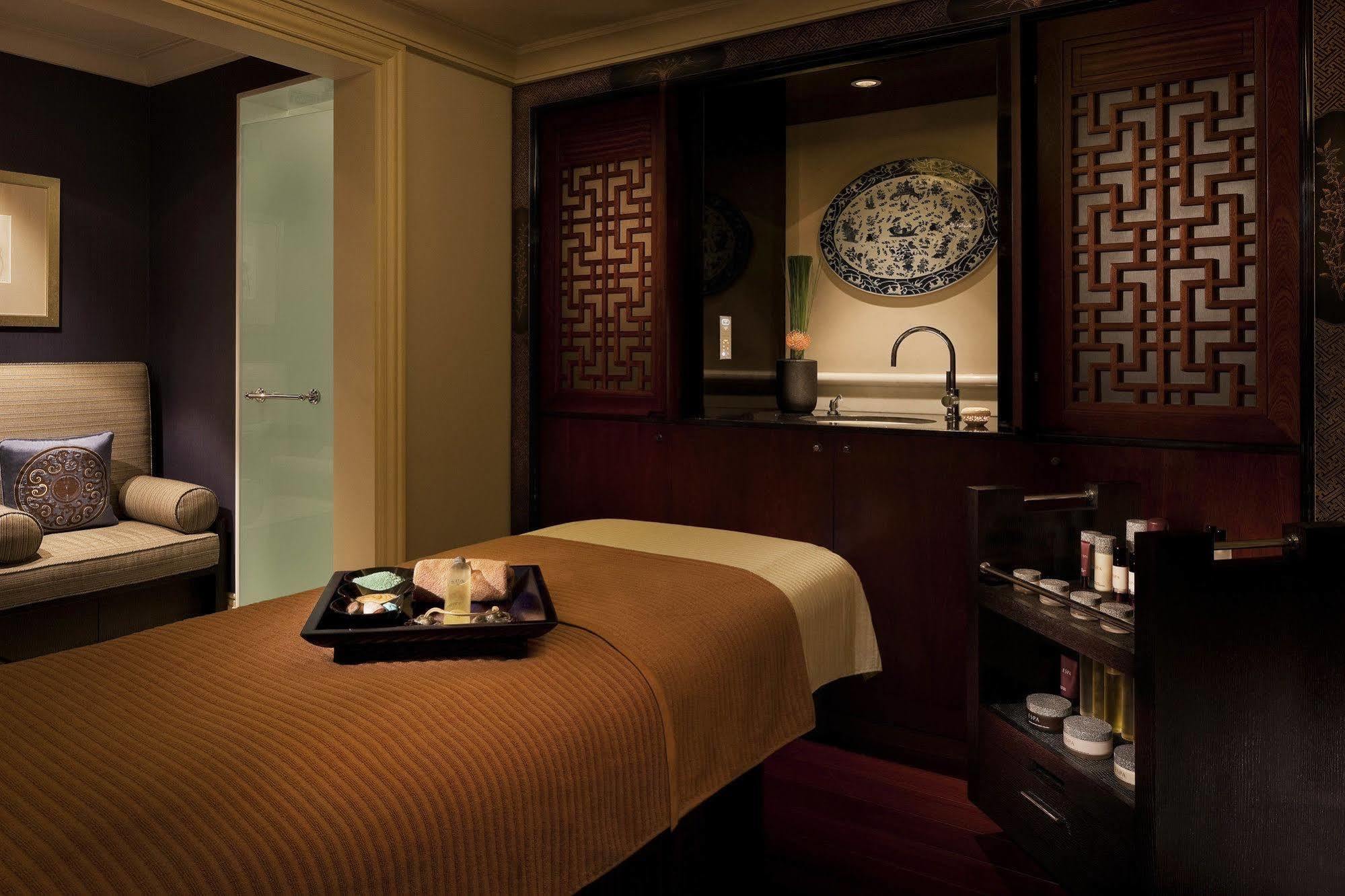 The Peninsula Shanghai Fasiliteter bilde