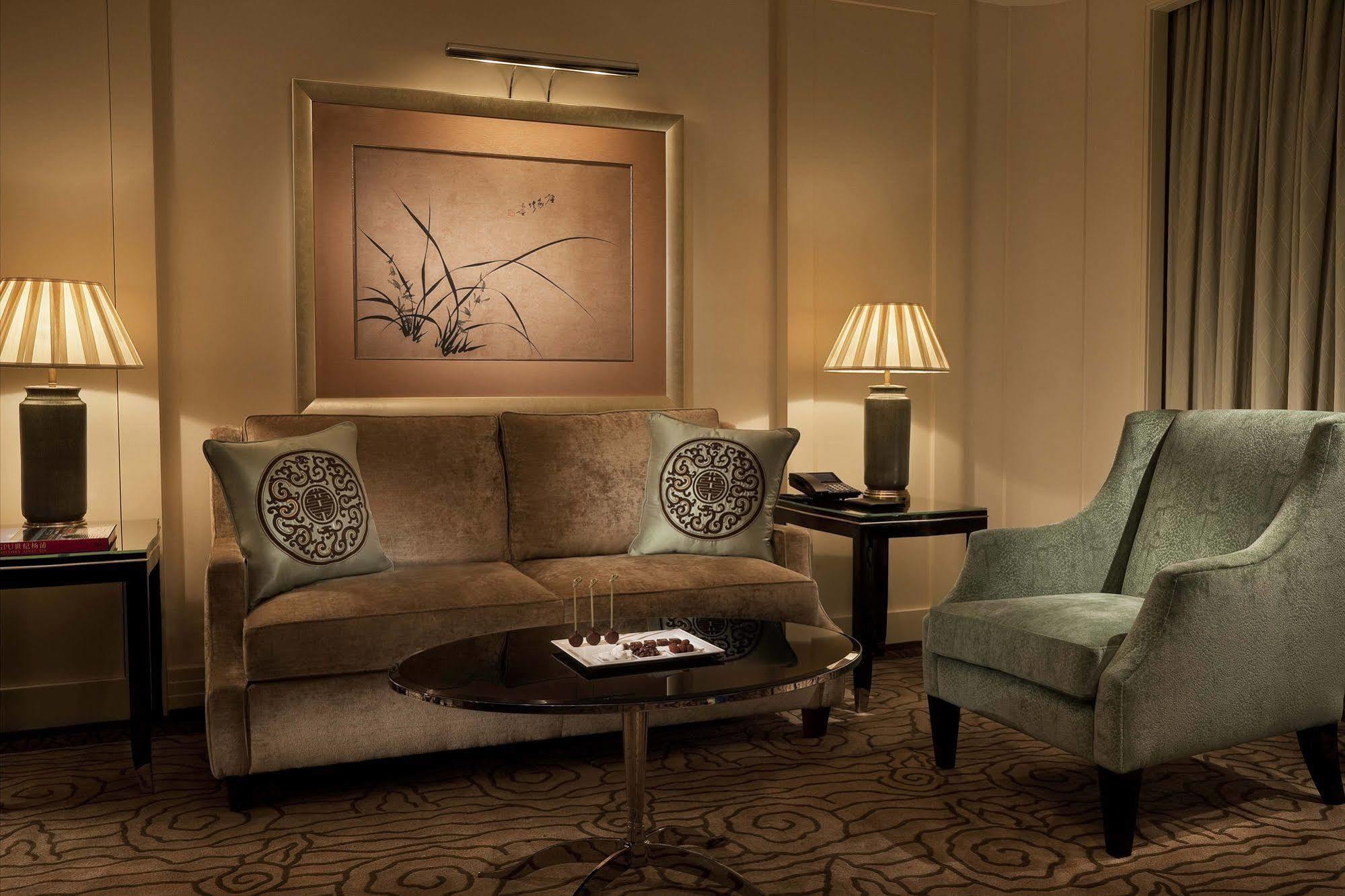 The Peninsula Shanghai Rom bilde
