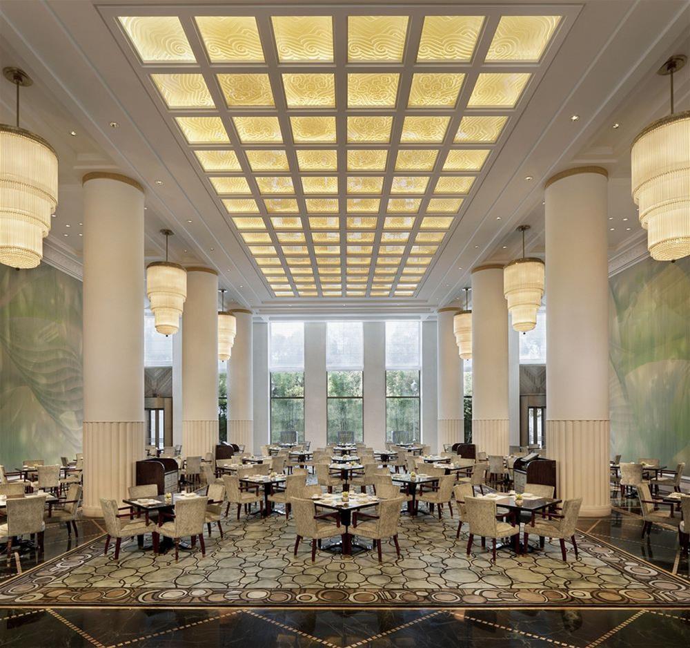 The Peninsula Shanghai Restaurant bilde
