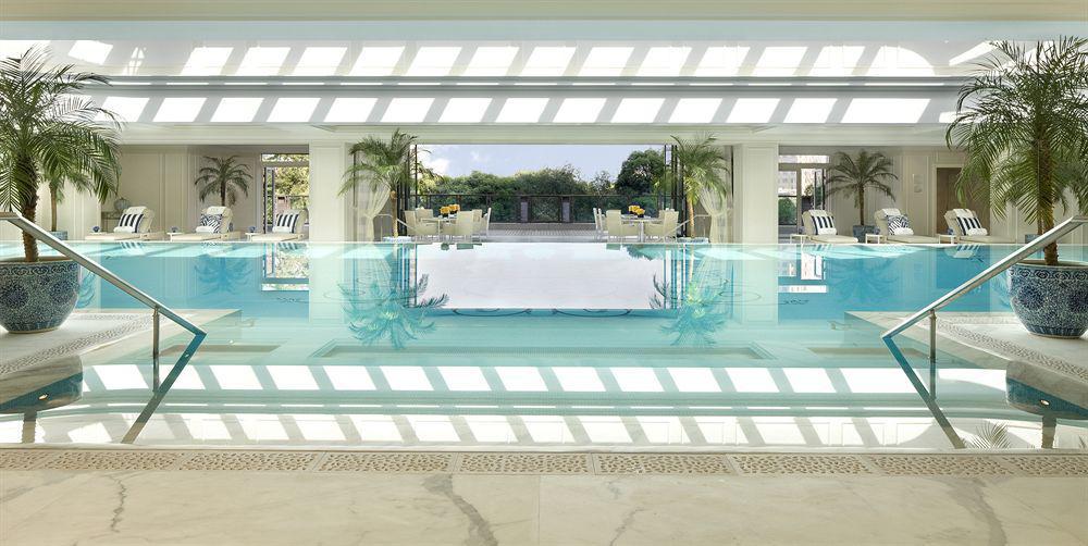 The Peninsula Shanghai Fasiliteter bilde